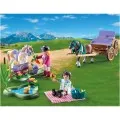 Playmobil My Life - Βόλτα Με Την Άμαξα Στην Ύπαιθρο 71812