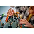 Lego Ninjago - Cole's Mission Mech & Dragon Zane 71854