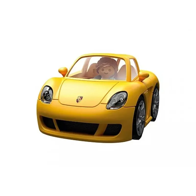 Playmobil Collector Cars - Porsche Carrera Gt 71859