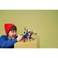 Lego Ninjago - Zilvar And Grimtak The Dragon Beast 71863