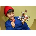 Lego Ninjago - Zilvar And Grimtak The Dragon Beast 71863