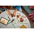Lego Ninjago - Kai And Cole's Combiner Vehicles 71864