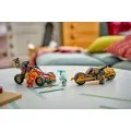 Lego Ninjago - Kai And Cole's Combiner Vehicles 71864