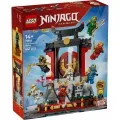 Lego Ninjago - Ninja Character Display 15th Anniversary 71866