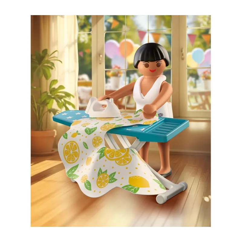 Playmobil Special Plus - Ώρα Για Σιδέρωμα 71878 