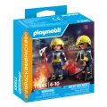 Playmobil Duo Pack - Πυροσβέστες 71885