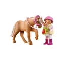 Playmobil Duo Pack - Κοριτσάκι με Πόνυ 71887