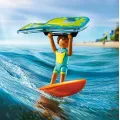 Playmobil My Life - Μάθηματα Wing-Surfing 71909