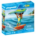 Playmobil My Life - Μάθηματα Wing-Surfing 71909