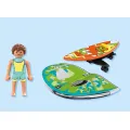 Playmobil My Life - Μάθηματα Wing-Surfing 71909