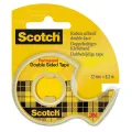 3M - Βάση Σελοτέιπ Scotch Κίτρινο + 1 Ταινία Double Sided 12.7mmx6.3m 34-8728-2453-6 3M - Βάση Σελοτέιπ Scotch Κίτρινο + 1 Ταινία Double Sided 12.7mmx6.3m 34-8728-2453-6