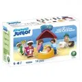 Playmobil Junior - Χριστουγεννιάτικη Φάτνη 72001