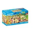Playmobil City Life - My Life, Ταΐζοντας Τα Ζωάκια 72007