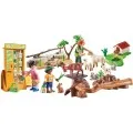 Playmobil City Life - My Life, Ταΐζοντας Τα Ζωάκια 72007