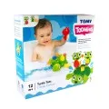 Tomy Toomies - Βρεφικό Παιχνίδι Μπάνιου Χελώνα 72097