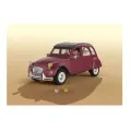 Playmobil Citroen - 2CV Exclusive Edition 72097
