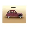 Playmobil Citroen - 2CV Exclusive Edition 72097