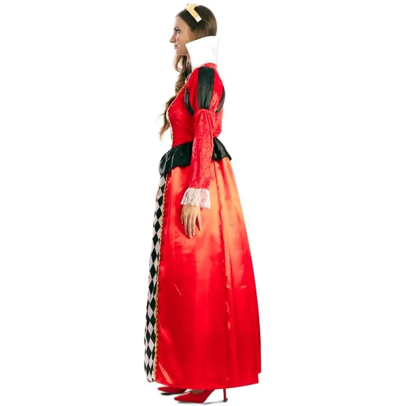 Fyasa – Αποκριάτικη Στολή, Βασίλισσα Της Καρδιάς 721201