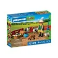 Playmobil Country -  Βοσκός Με Το Κοπάδι Του 72169