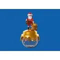 Playmobil Christmas - Χριστουγεννιάτικη Μπάλα, Αϊ-Βασίλης 72224