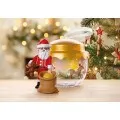 Playmobil Christmas - Χριστουγεννιάτικη Μπάλα, Αϊ-Βασίλης 72224