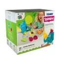 Tomy Toomies - Βρεφικό Μουσικό Παιχνίδι Ελεφαντούλης 72377