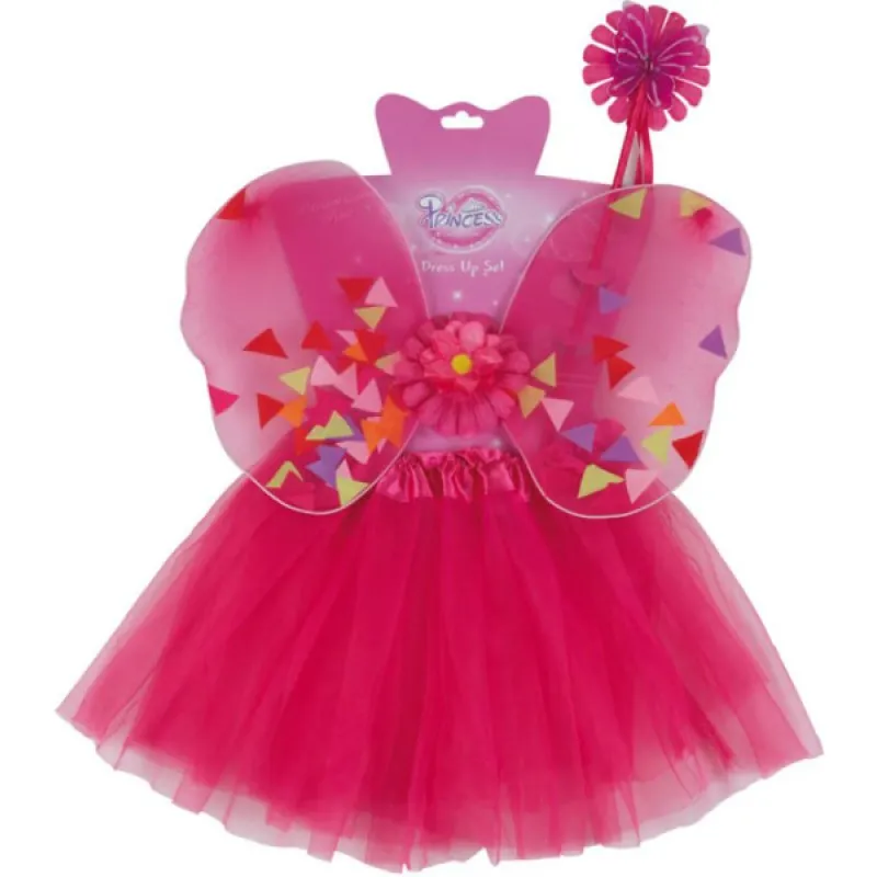 Clown Republic - Dress Up Πεταλούδα Πριγκίπισσα 72509