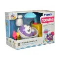 Tomy Toomies - Βρεφικό Παιχνίδι Μπάνιου Πιγκουίνος 72610