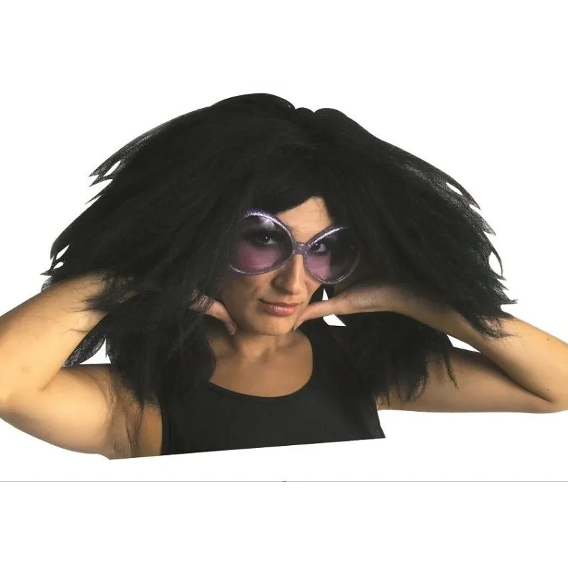 Clown - Περούκα Ξασμένη Αφάνα 72726