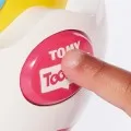 Tomy Toomies - Βρεφικό Μουσικό Παιχνίδι Αυγό 72816