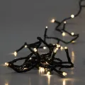 Iliadis - 50 Led, Πράσινο/Λευκό, 8 Προγράμματα, 2,5Μ Εσωτερικού & Εξωτερικού Χώρου 75015
