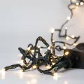 Iliadis - 50 Led, Πράσινο/Λευκό, 8 Προγράμματα, 2,5Μ Εσωτερικού & Εξωτερικού Χώρου 75015