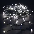 Iliadis - 50 Led, Πράσινο/Λευκό, 8 Προγράμματα, 2,5Μ Εσωτερικού & Εξωτερικού Χώρου 75015