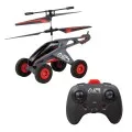 Silverlit - Τηλεκατευθυνόμενο Ελικόπτερο, Air Wheelz II 7530-84569