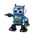 Silverlit - Ηλεκτρονικό Ρομπότ Ycoo Robo Beats II 7530-88599
