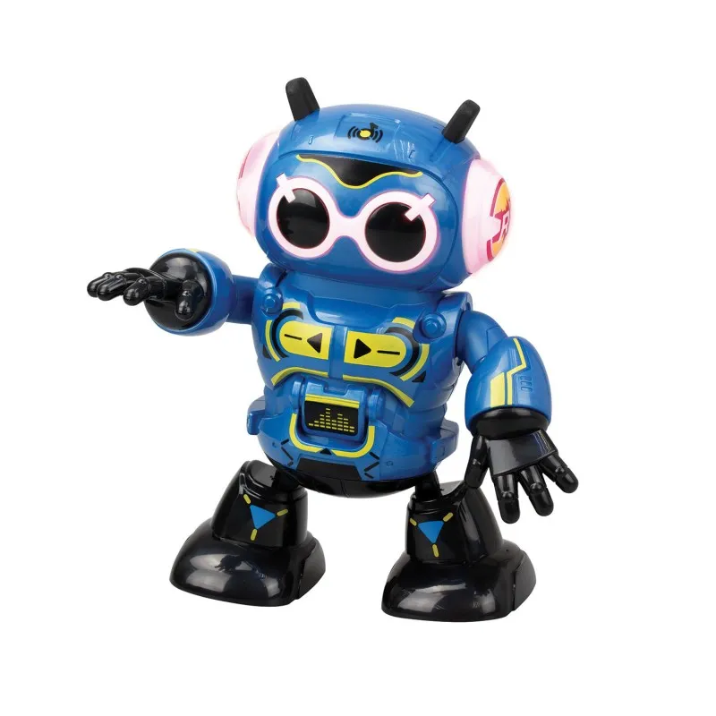 Silverlit - Ηλεκτρονικό Ρομπότ Ycoo Robo Beats II 7530-88599