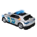 AS - Teamsterz Mighty Machines, Αστυνομικό Όχημα Mε Φώτα Kαι Ήχους 7535-17121