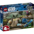 Lego Star Wars -  Grogu's Homestead 75443