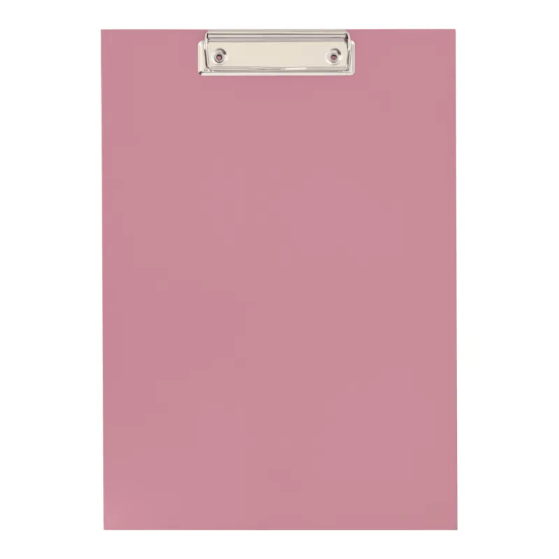 Spree - Σκληρό Χαρτονέ Clipboard Πιάστρα Α4, Rose Gold 75721