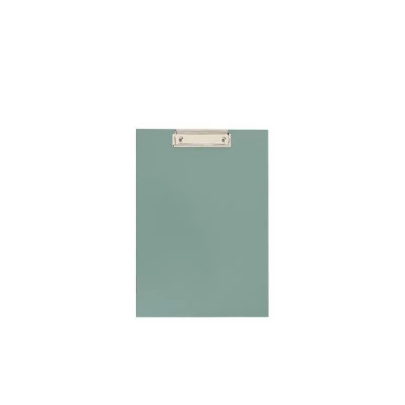 Spree - Σκληρό Χαρτονέ Clipboard Πιάστρα Α4, Blue Gold 75722