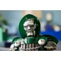 Lego Marvel - Doctor Doom Bust 76345