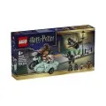 Lego Harry Potter - Hagrid & Harry's Privet Drive Escape 76459