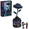 Lego Wednesday - Black Dahlia Flower 76784 Lego Wednesday - Black Dahlia Flower 76784