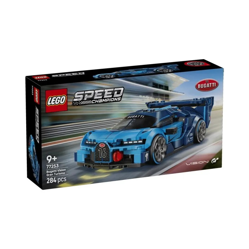 Lego Speed Champions - Bugatti Vision GT Hyper Sports Car 77253