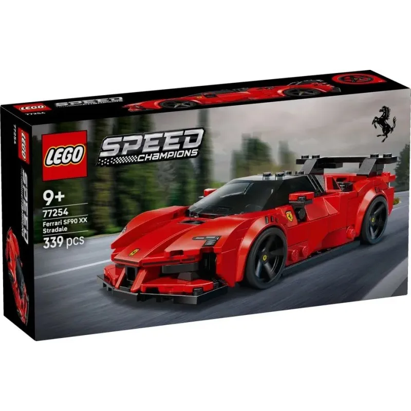 Lego Speed Champions - Ferrari SF90 XX Stradale Sports Car 77254