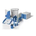 Durable - Χαρτοθήκη Eco, Blue 7756-06