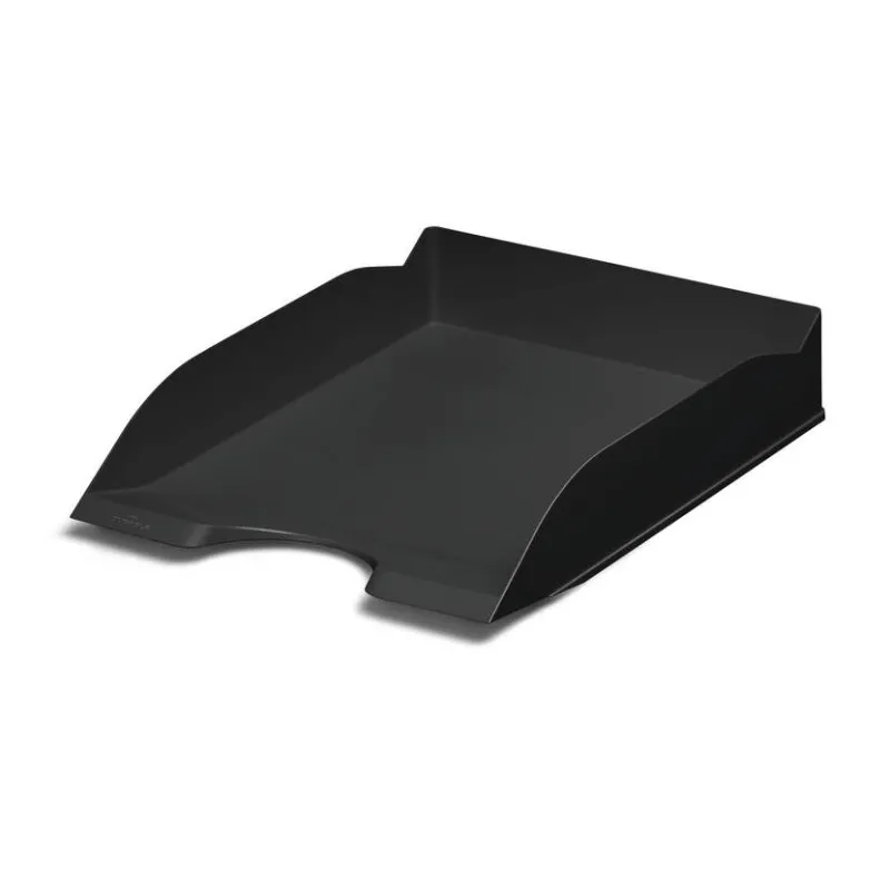 Durable - Χαρτοθήκη Eco, Μαύρο 7756-01