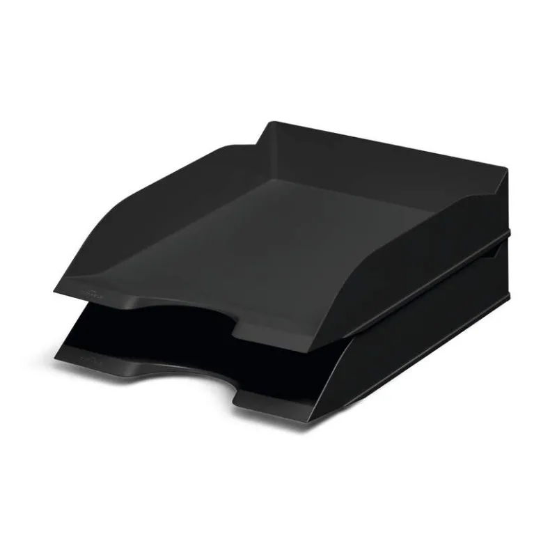 Durable - Χαρτοθήκη Eco, Μαύρο 7756-01