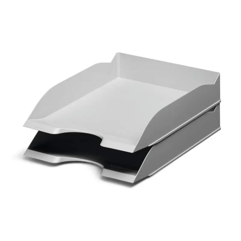 Durable - Χαρτοθήκη Eco, Grey 7756-10