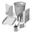 Durable - Χαρτοθήκη Eco, Grey 7756-10